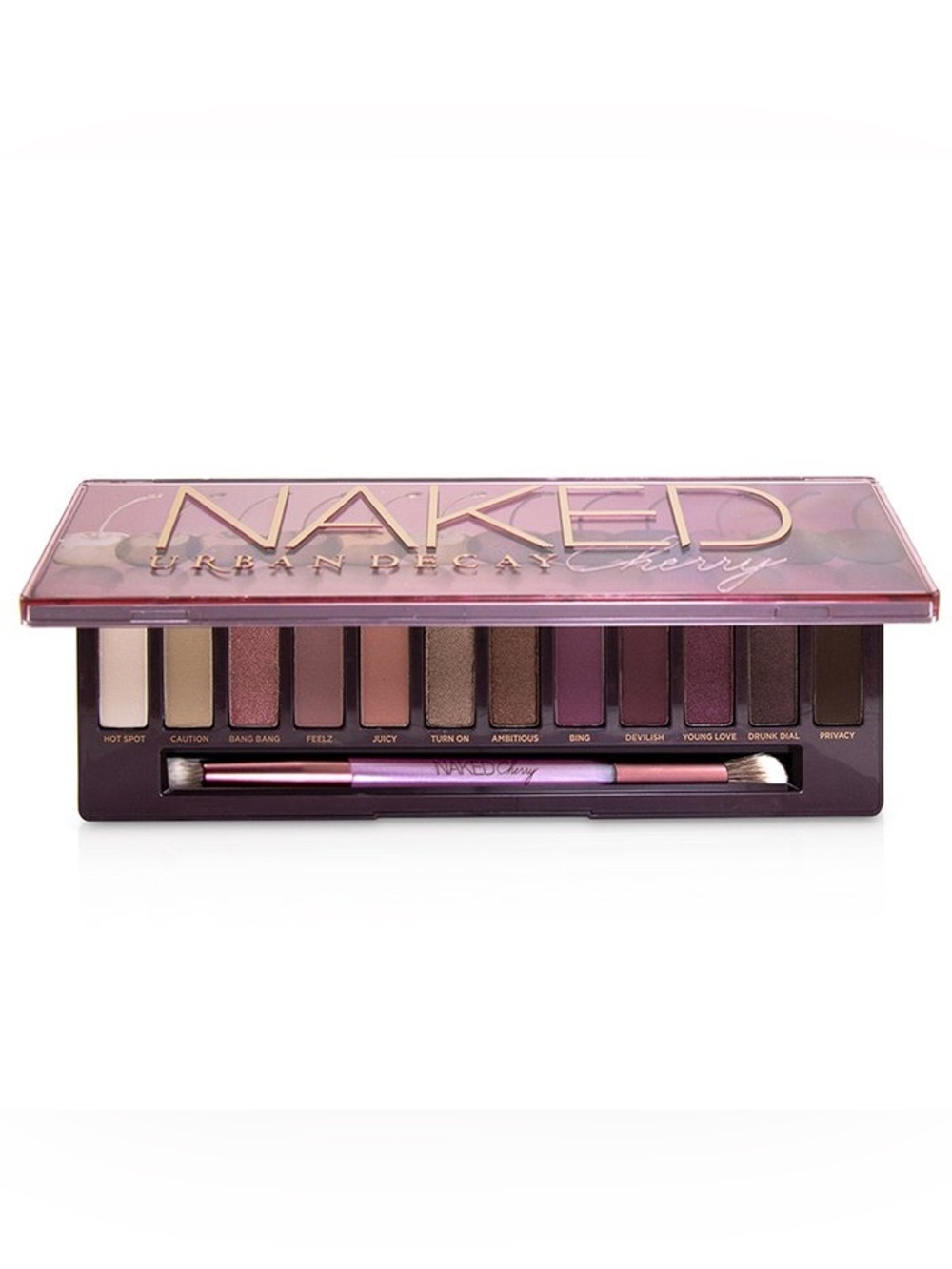 NIB Urban Decay Naked Cherry Palette - Picture 3 of 16